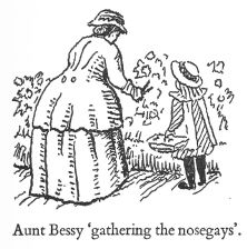 Gathering Nosegays